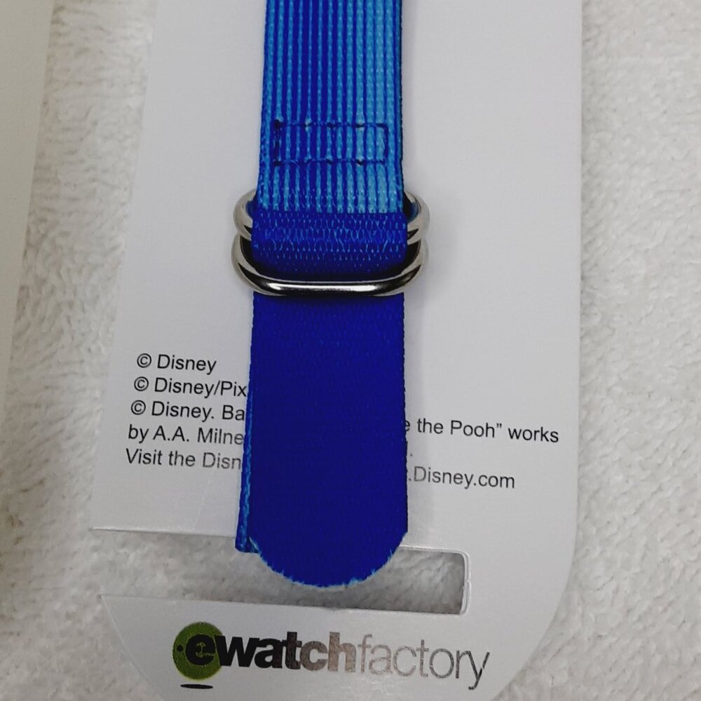 HOST PICK!!  NEW Authentic Disney Blue Unisex Kids Wrist Watch - Picture 3 of 15